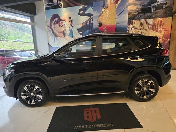 CHEVROLET TRACKER 1.2 TURBO FLEX PREMIER AUTOMÁTICO